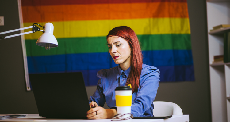 Create Inclusive LGBTQ+ Workplaces - Integrated Staffing