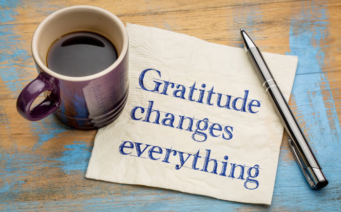 3 Ways Practicing Gratitude Can Impact Your Life Integrated Staffing   Gratitude Changes Everything 900 700x436 